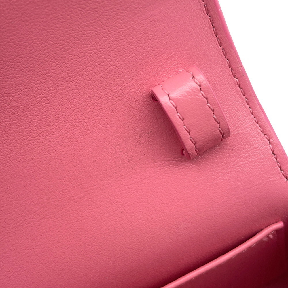 Celine Shoulder Bag Claude Triomphe - Picture 8 of 12